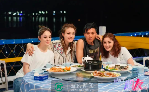 抖音综艺，困在抖音