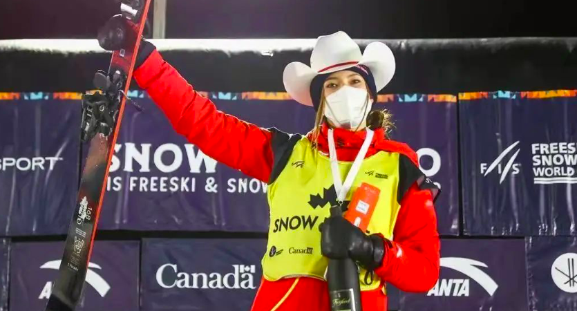 代言人别选谷爱凌!