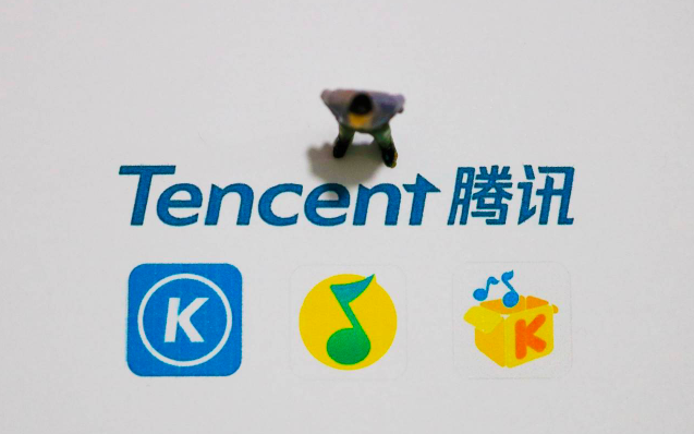 腾讯音乐破局难