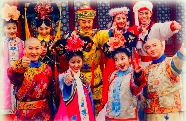 《还珠格格》3.0版来了？不讨好的翻拍剧这次有戏吗