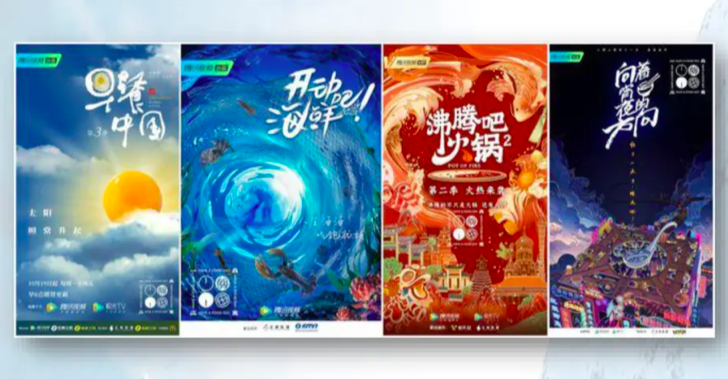 2021网络纪录片年度观察