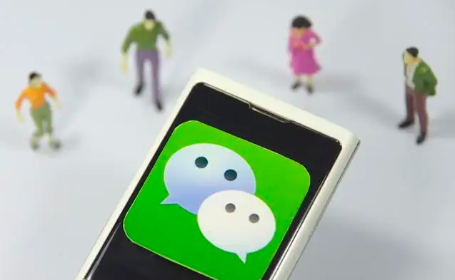 在上海，电商平台输给了微信群