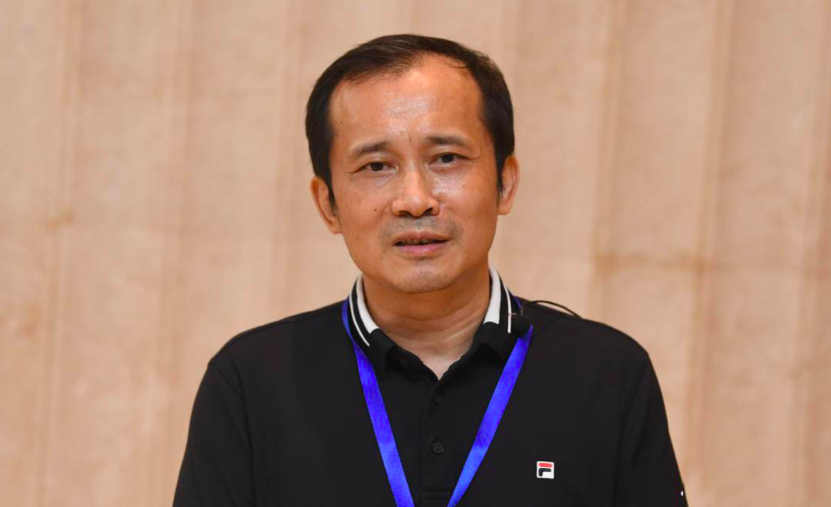 赵洪松已任湖北日报传媒集团总编辑