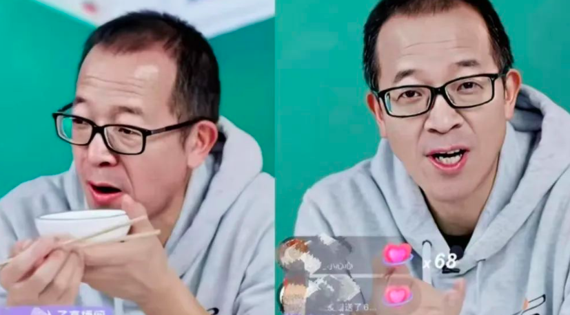 不到罗永浩零头，俞敏洪直播还能走多远