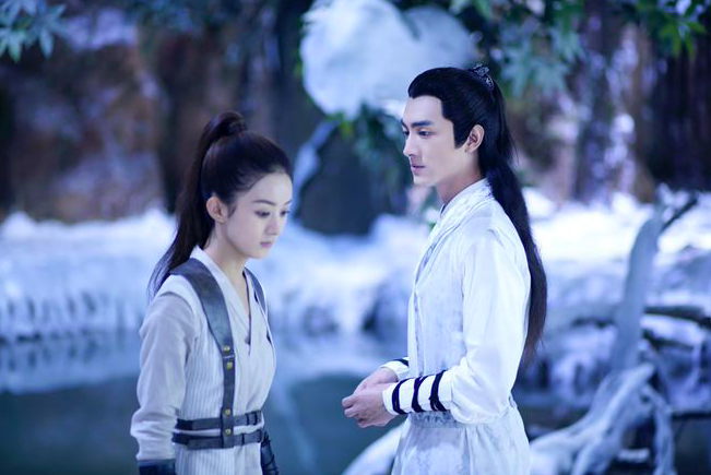 愿天下电视剧没有背景虚化