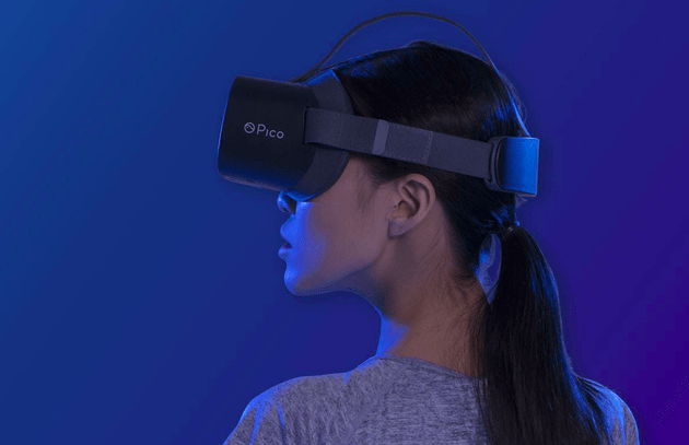 元宇宙带火的VR市场，字节也才摸到一点边