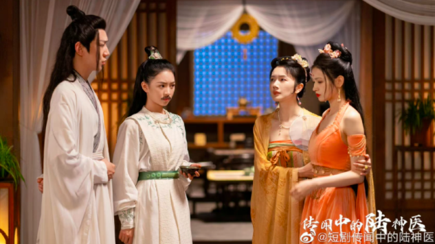 喜马拉雅首推短剧，音频平台入局微短剧赛道