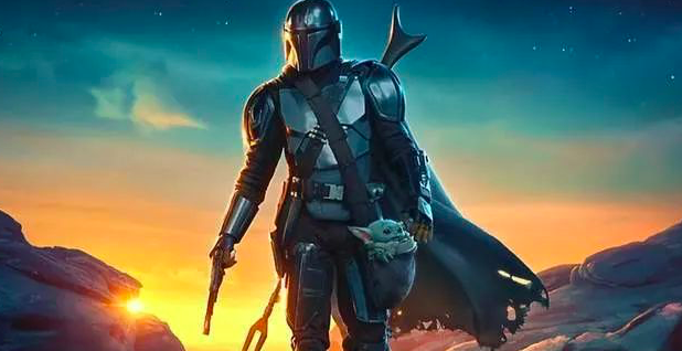 《曼达洛人》成2020年被盗版最多美剧