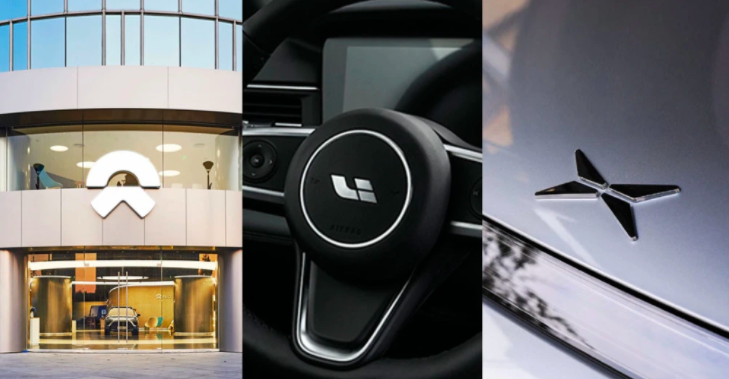 特斯拉跌倒、“三傻”吃饱，造车行业大变天