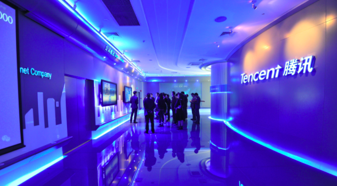 关于新文创,腾讯越来越知道自己想要什么