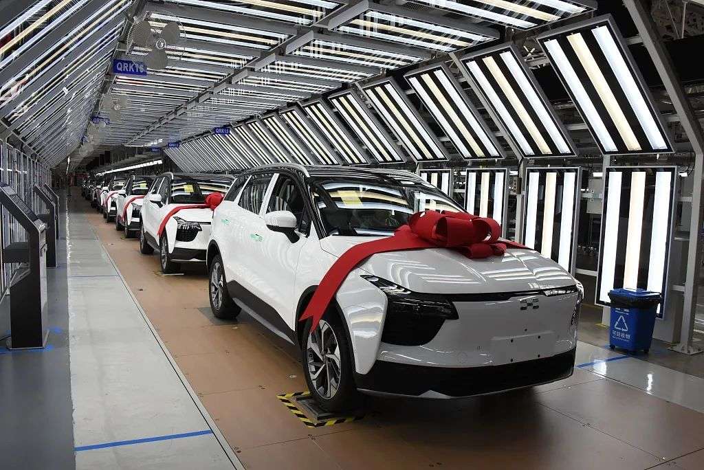 新造车2020：局中人自白真与假