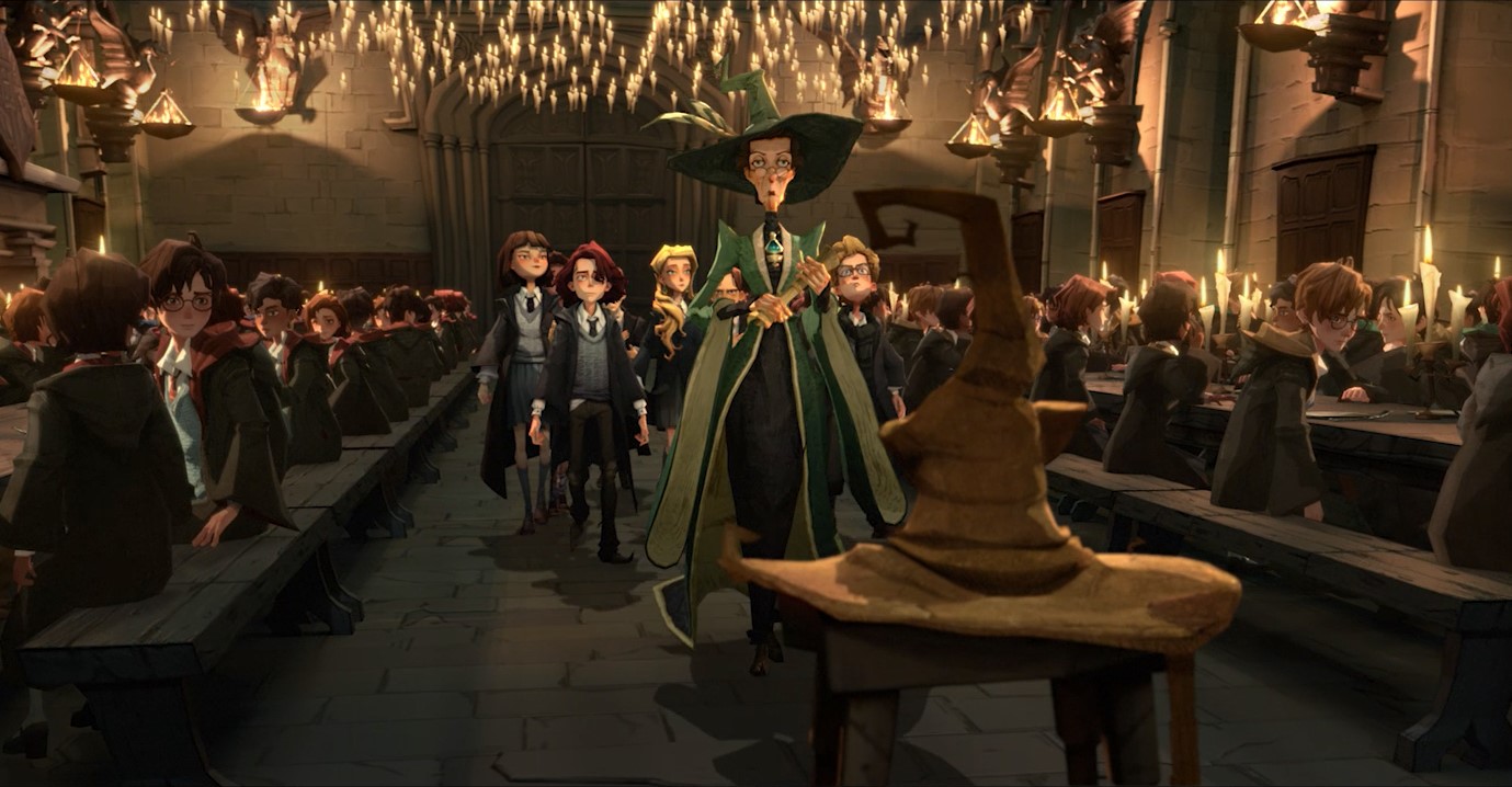 睡不醒的哈利·波特,氪不起的魔法情怀?