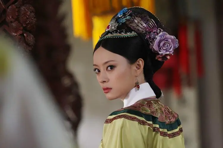 退休阿姨包剧组翻拍《甄嬛传》引热议,网友:想看!