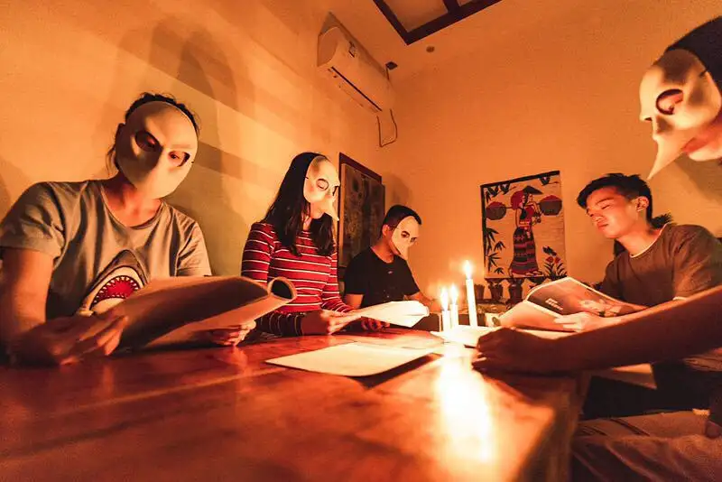 密室逃脱、剧本杀亟须告别野蛮生长