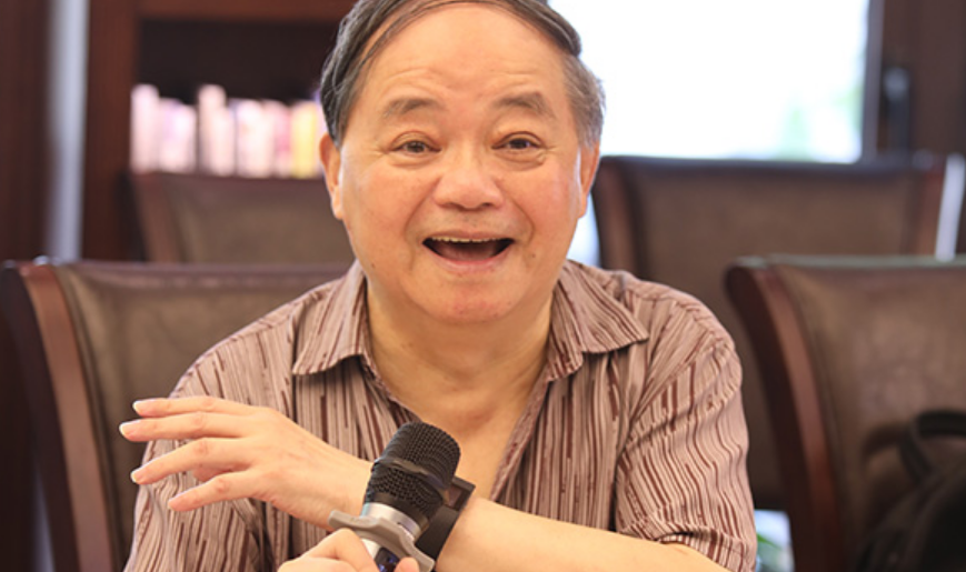 做文化报道40年，记者楼乘震去世，享年76岁