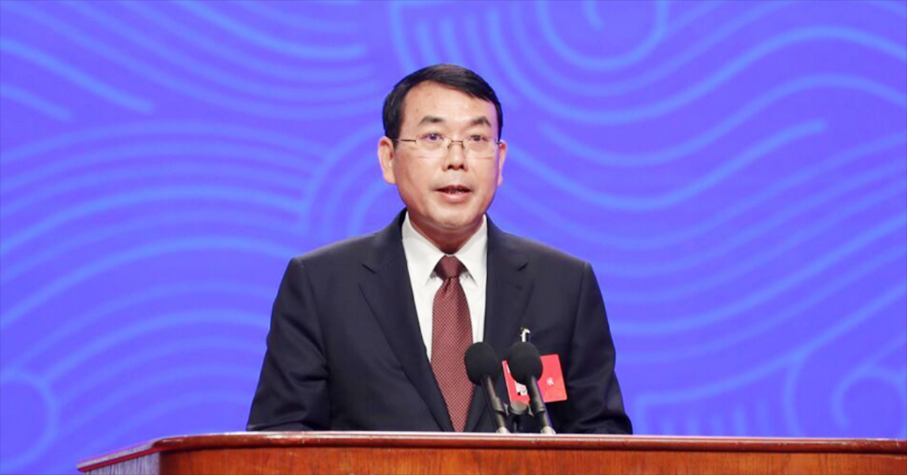 新华社副社长赵承空降浙江，已出任省领导