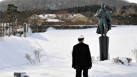 【扶桑读史】日本为什么给侵略者树碑立像?