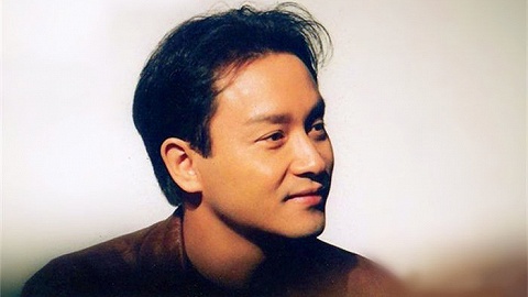 张国荣60诞辰 唐鹤德更新ins:他比烟花灿烂