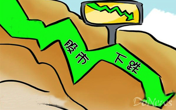 传媒板块遭遇市场“血洗”,长城影视等45股跌停