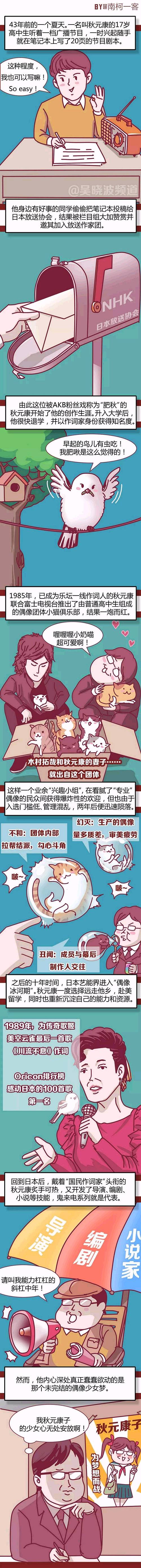 创造101女孩们背后，是一位40岁大叔的100亿生意经 | 趣商业