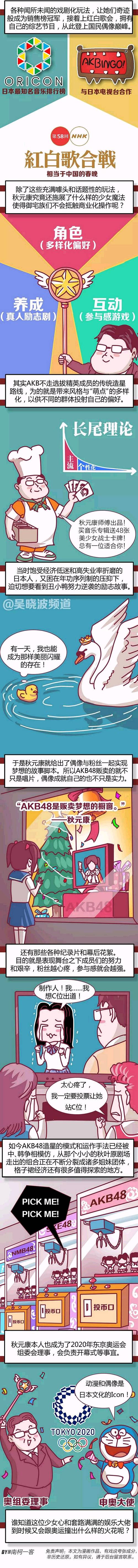 创造101女孩们背后，是一位40岁大叔的100亿生意经 | 趣商业