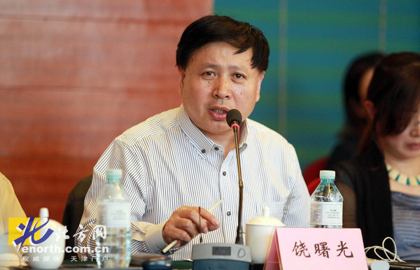 饶曙光：国际电影节的中国风貌