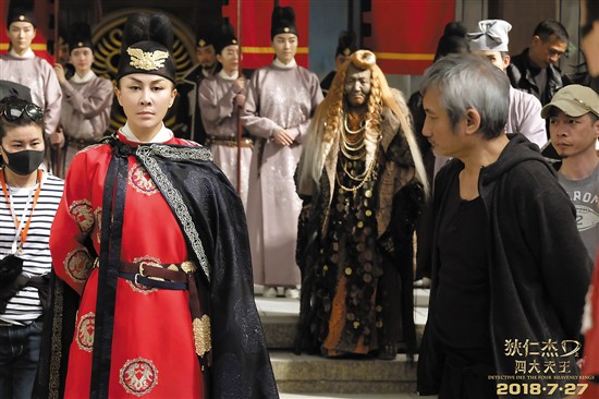 暑期档电影扎堆，名导演新锐导演各携新作重出江