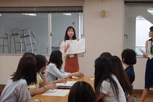 北大和中国传媒大学学生参访团到日本参观学习