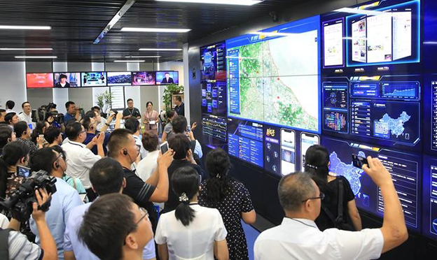 县级融媒体中心建设全面启动1