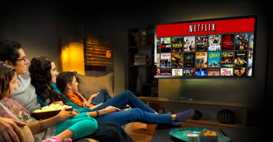 Netflix推新项目:让观众选择电视剧结局