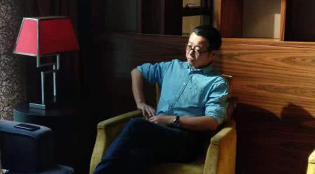 刘慈欣:中国科幻产业需要共同守望“黄金时代”