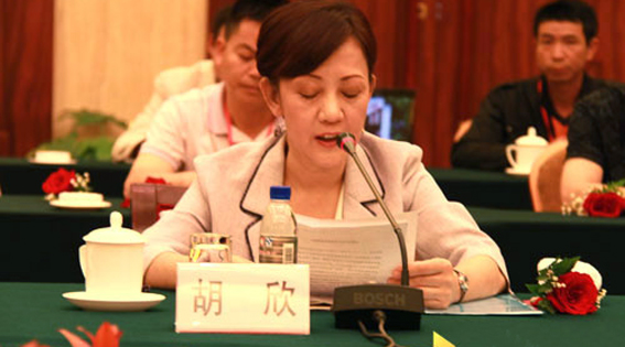 人民日报《新闻战线》原总编胡欣跳楼自杀,疑患有抑郁症