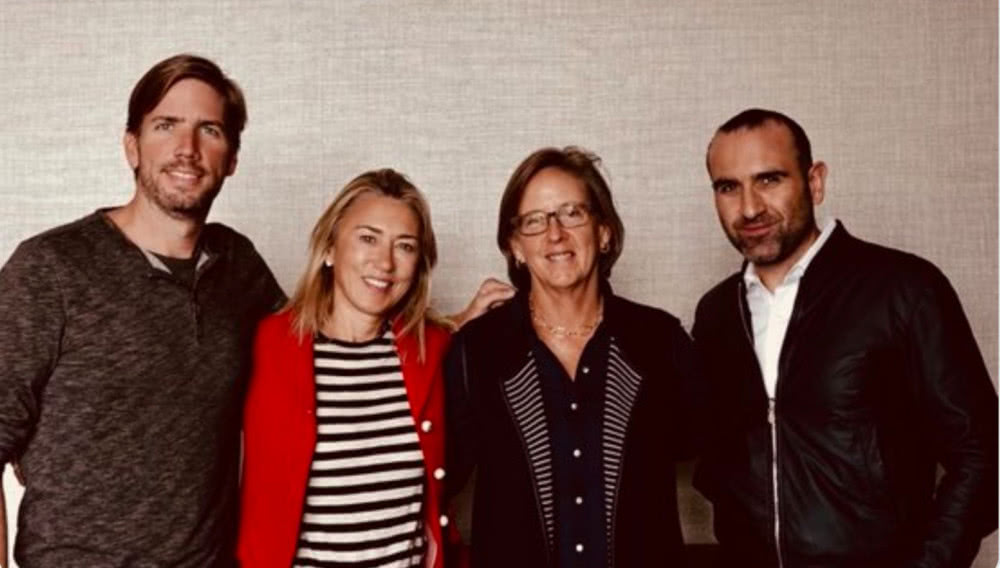 互联网女皇拟为其新的发展基金融资12.5亿美元