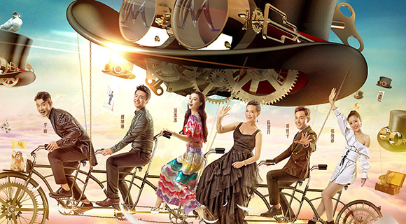 中国影视作品走进墨西哥电视节