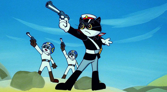 自媒体转发黑猫警长图片 阅读量18次遭索赔10万