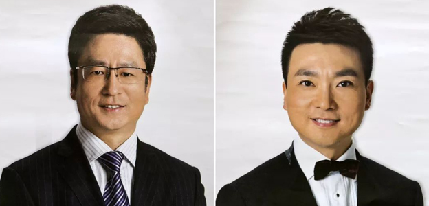 央视主持人白岩松、康辉获国务院特殊奖励