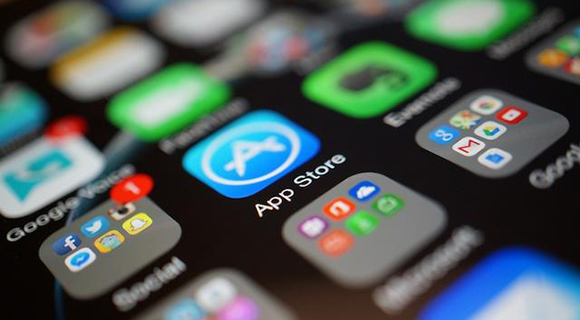 中国网友成“半壁江山”：过去一年App下载量占全球50％