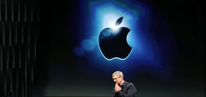 苹果如果在5G时代掉队，可能导致其衰退加剧