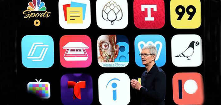 苹果准备豪赌电视，库克认定这将为苹果创造一个新的机会