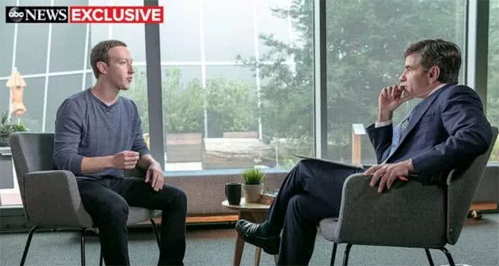 扎克伯格:对2020年大选充满信心,FB不会被滥用