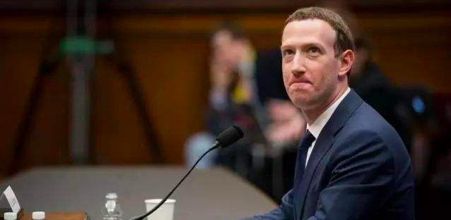 2018年“脸书”丑闻不断 致扎克伯格保安费飙升