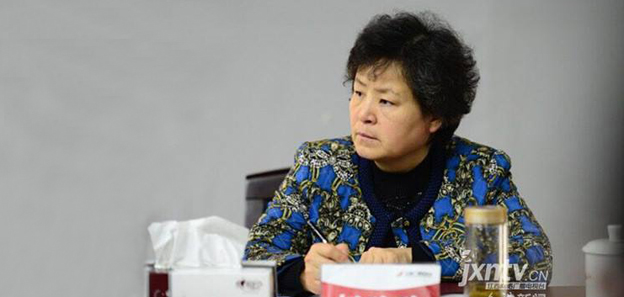 江西广播电视台原台长杨玲玲等二名传媒高管被决定逮捕