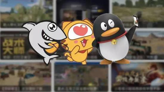 2018年3月,斗鱼和虎牙同时获得腾讯投资