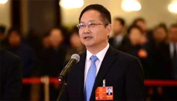 读者杂志社社长兼总编辑富康年任读者出版集团副总经理