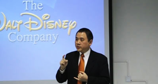 儿童英语启蒙品牌叽里呱啦获华特迪士尼官方授权