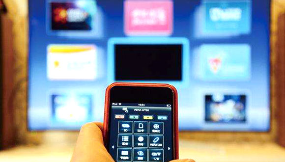 买前无人告知想关关不掉 智能电视广告霸屏成顽疾