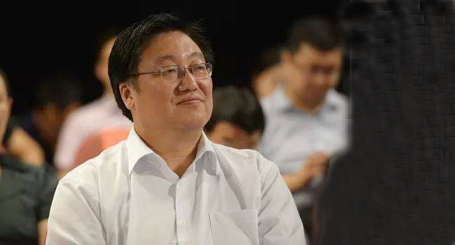 内蒙古广播电视台原党委书记、台长赵春涛