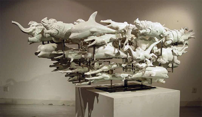 清华大学美术学院原党委书记赵萌逝世3