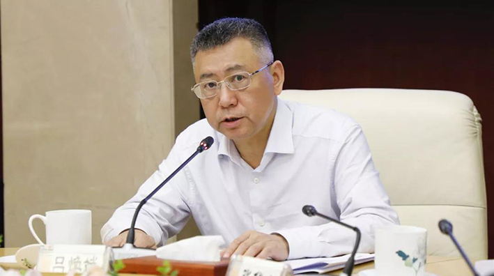 湖南广播电视台台长吕焕斌：冲刺下半年，决战下半年
