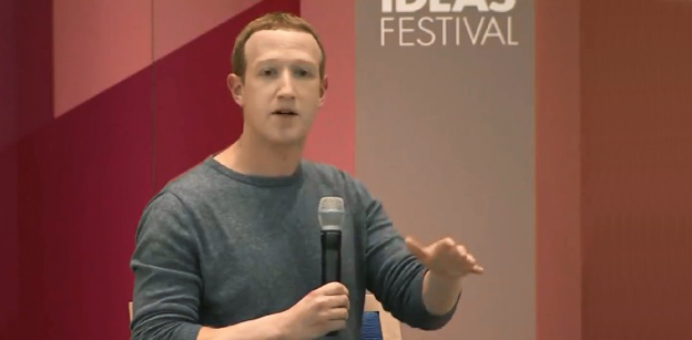 扎克伯格：将对Facebook运营模式作重大结构性调整